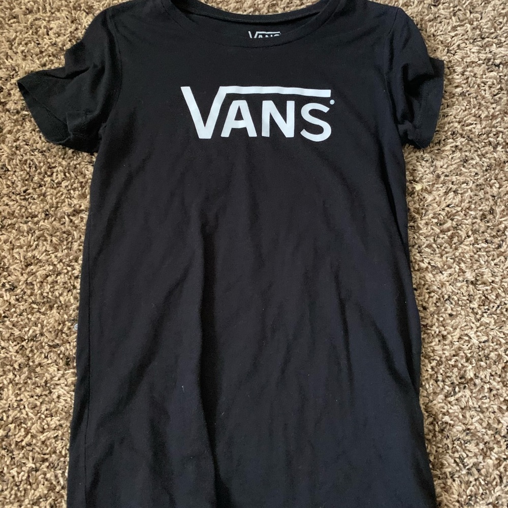 vans tee